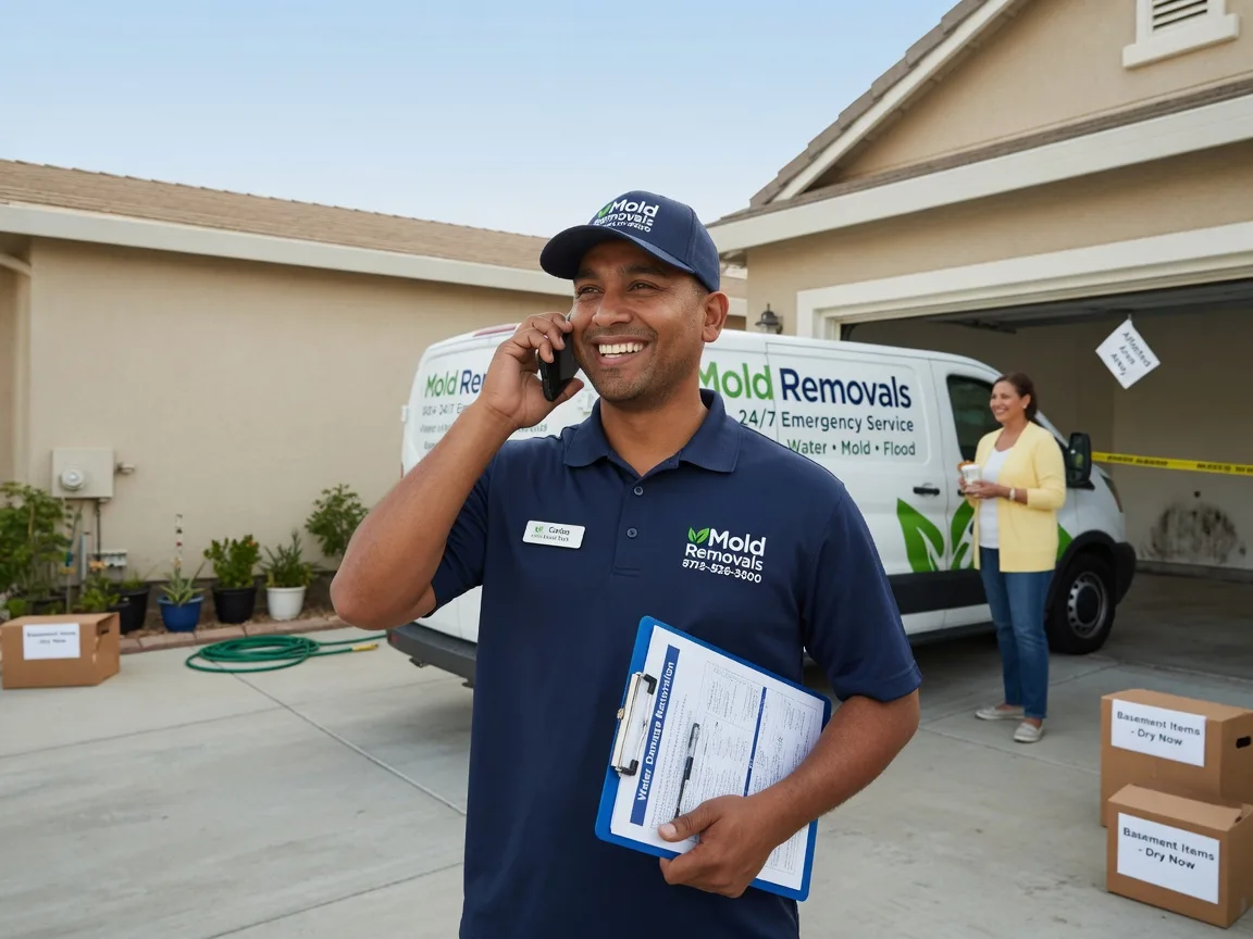 Water Damage Restoration Johnston City, IL FAQs